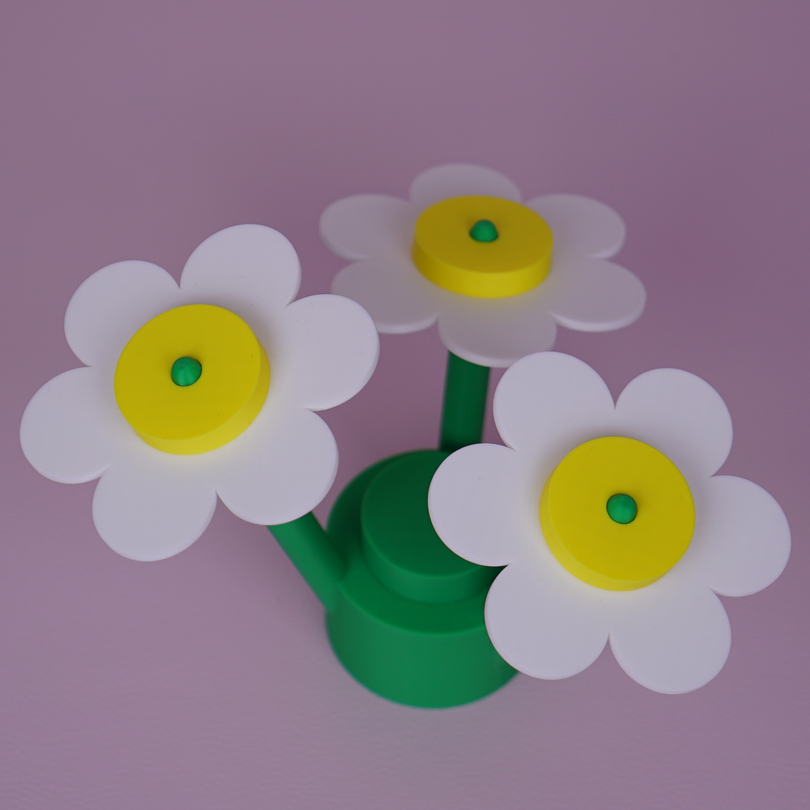 Fleurs personnalisables