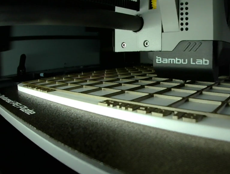 Impression 3D pièce technique